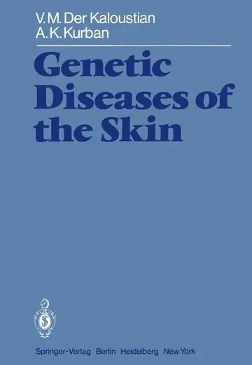 Cover of Genetic Diseases of the Skin