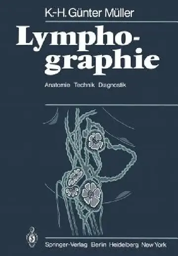 Cover of Lymphographie