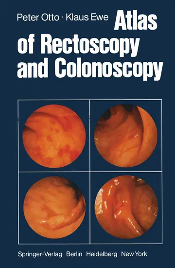 Cover of Atlas of Rectoscopy and Coloscopy