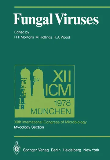 Cover of Fungal Viruses