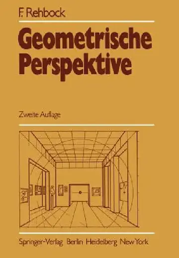 Cover of Geometrische Perspektive