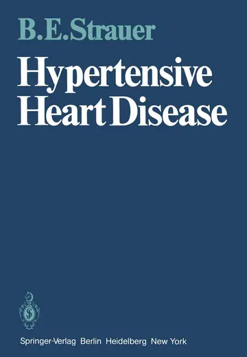 Cover of Hypertensive Heart Disease