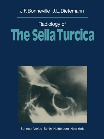 Cover of Radiology of the Sella Turcica