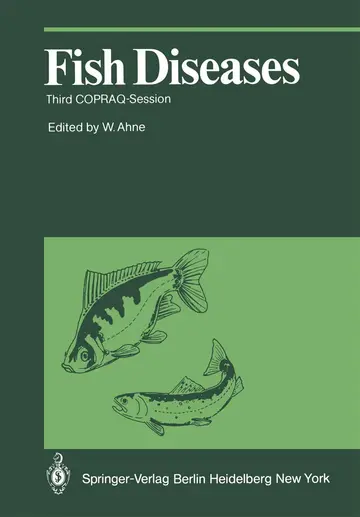 Cover of Fish Diseases