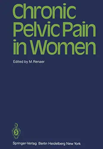 Cover of Chronic Pelvic Pain in Women