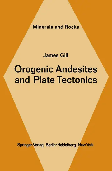 Cover of Orogenic Andesites and Plate Tectonics