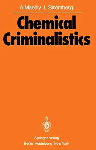Cover of Chemical Criminalistics
