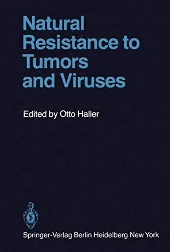 Cover of Natural Resistance to Tumors and Viruses