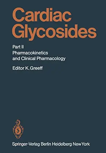 Cover of Cardiac Glycosides
