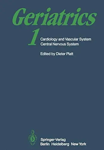 Cover of Geriatrics 1