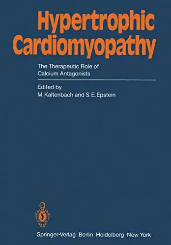 Cover of Hypertrophic Cardiomyopathy