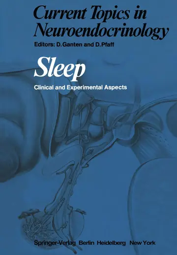 Cover of Sleep