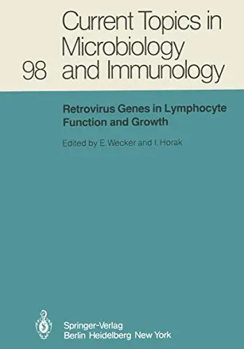 Cover of Retrovirus Genes in Lymphocyte Function and Growth