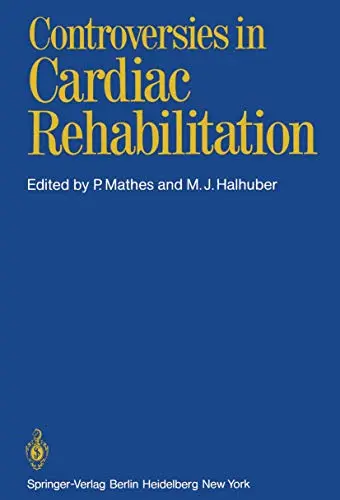 Cover of Controversies in Cardiac Rehabilitation