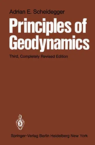 Cover of Principles of Geodynamics