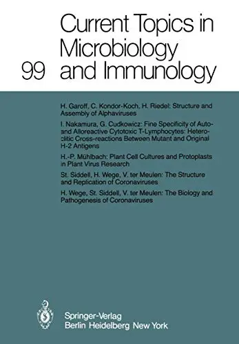 Cover of Current Topics in Microbiology and Immunology