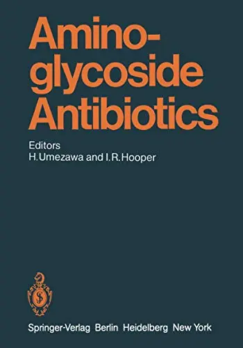 Cover of Aminoglycoside Antibiotics