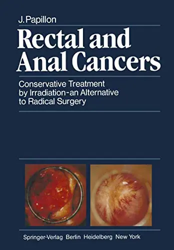Cover of Rectal and Anal Cancers