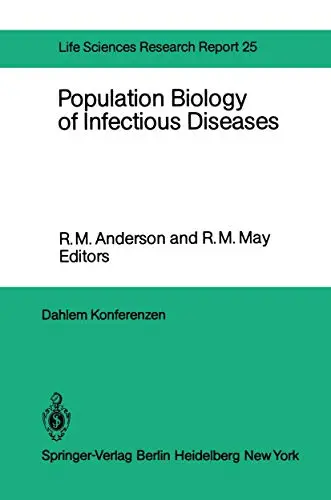 Cover of Population Biology of Infectious Diseases