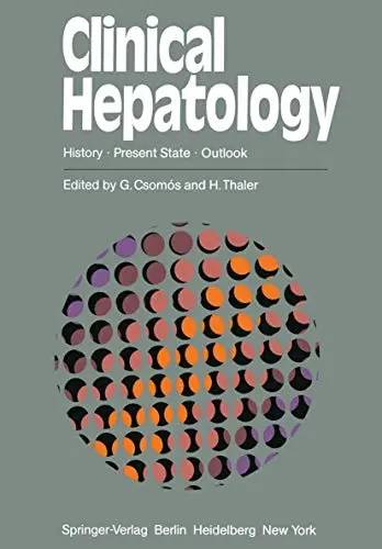 Cover of Clinical Hepatology