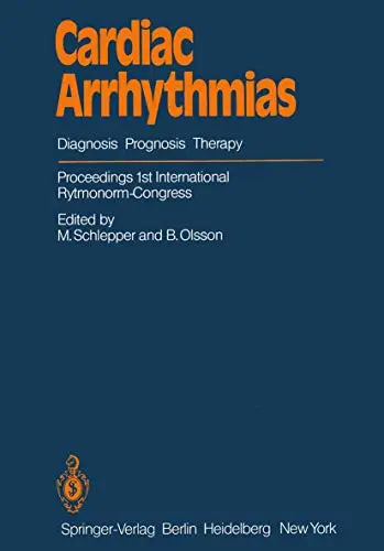 Cover of Cardiac Arrhythmias