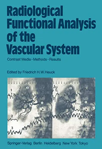 Cover of Radiological Functional Analysis of the Vascular System