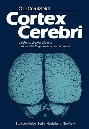 Cover of Cortex Cerebri