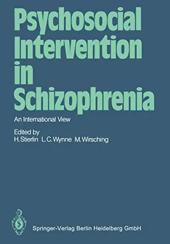 Cover of Psychosocial Intervention in Schizophrenia