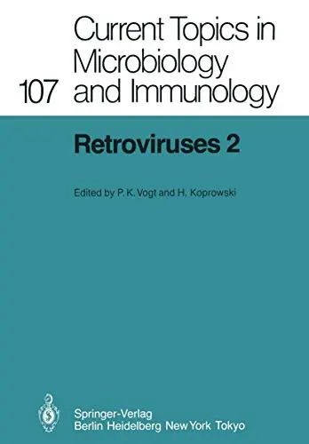 Cover of Retroviruses 2
