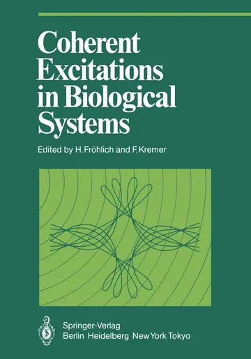 Cover of Coherent Excitations in Biological Systems
