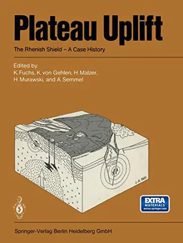 Cover of Plateau Uplift