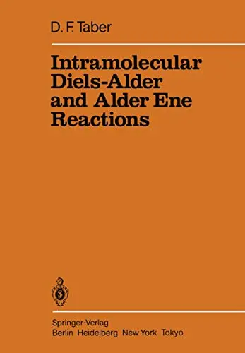 Cover of Intramolecular Diels-alder and Alder Ene Reactions
