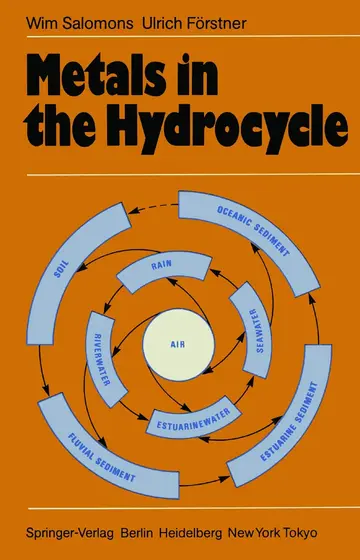 Cover of Metals in the Hydrocycle