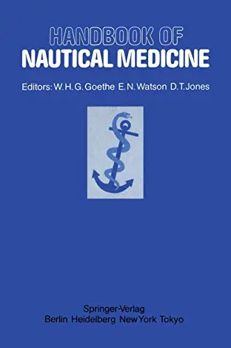 Cover of Handbook of Nautical Medicine