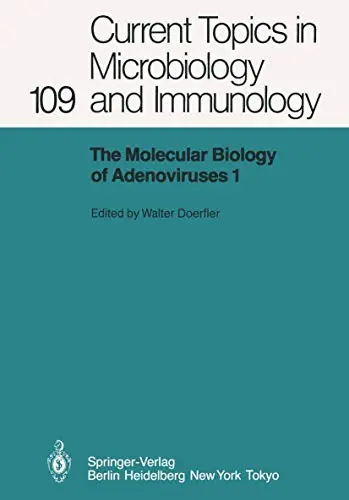 Cover of The Molecular Biology of Adenoviruses I