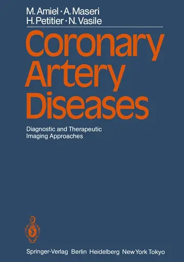 Cover of Coronary Artery Diseases