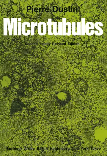 Cover of Microtubules
