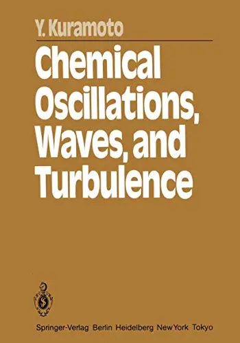 Cover of Chemical Oscillations, Waves, and Turbulence