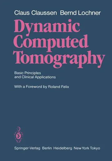 Cover of Dynamic Computed Tomography