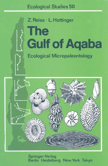 Cover of The Gulf of Aqaba