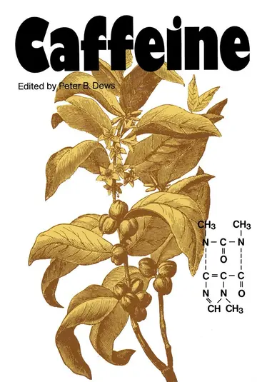 Cover of Caffeine