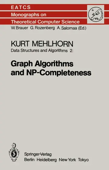 Cover of Data Structures and Algorithms 2
