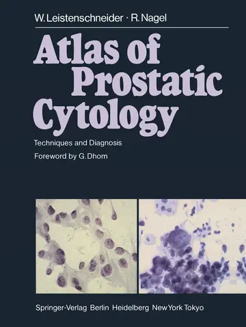 Cover of Atlas of Prostatic Cytology