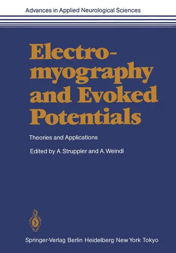 Cover of Electromyography and Evoked Potentials