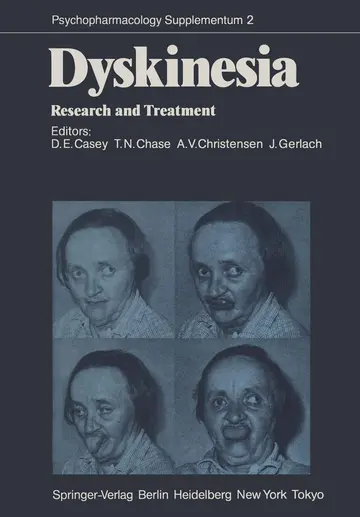 Cover of Dyskinesia