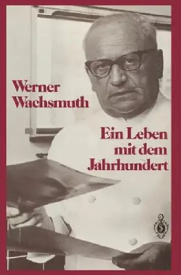Cover of Ein Leben Mit Dem Jahrhundert