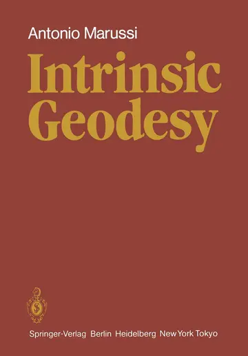 Cover of Intrinsic Geodesy