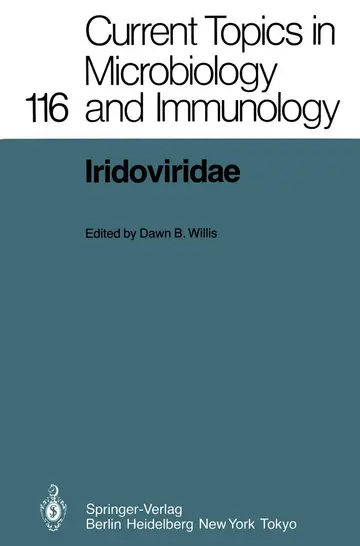 Cover of Iridoviridae