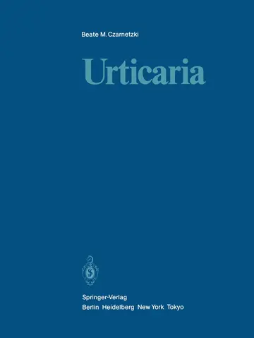 Cover of Urticaria