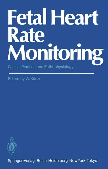 Cover of Fetal Heart Rate Monitoring